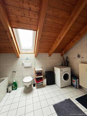 Foto - 2-Zimmer-Dachgeschoss-Wohnung in Lindbergmühle zu vermieten - frei ab 01.02.26