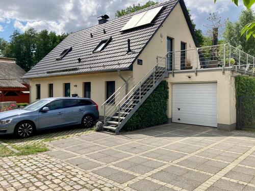 Foto - Ferienwohnung an der Ostsee zwischen Greifswald und Usedom