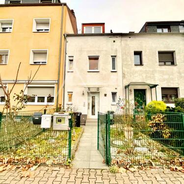 Foto - 1 Zimmer Erdgeschoßwohnung zur Miete in Frankfurt am Main