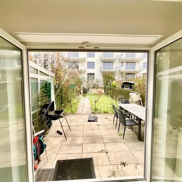 Foto - 1 Zimmer Erdgeschoßwohnung in Frankfurt am Main