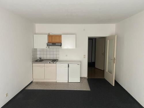 Foto - 1 Zimmer Terrassenwohnung in Marburg