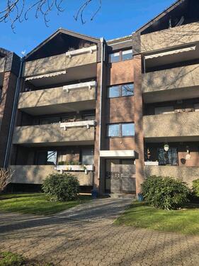 Foto - Zentrale Eigentumswohnung am Grüngürtel von Vluyn inkl. Garage