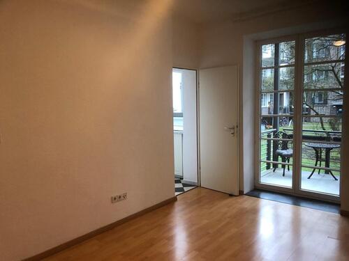 Foto - 2 Zimmer Erdgeschoßwohnung zur Miete in Hannover