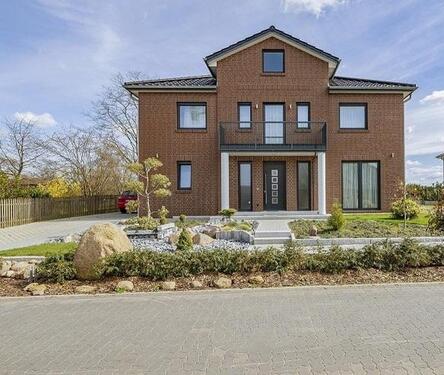 Foto - Moderne Villa als Doppelthaushälfte mit 5 Zim. in Hamburg Nähe