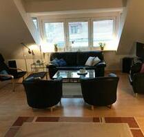 Privatverkauf: helle 3,5-Zimmer-Dachgeschosswohnung - bezugsfrei - Potsdam Babelsberg