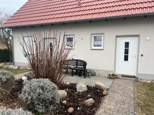Foto - Urlaub im Ferienhaus Rügenrobbe Glowe - Ostern noch frei