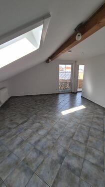 Foto - 4 Zimmer DG Wohnung in Kirchberg I Wald