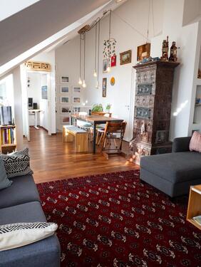 Foto - 4 Zimmer Maisonettenwohnung zur Miete in München