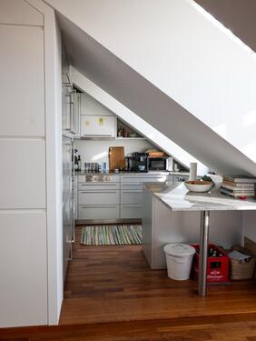 Foto - 4 Zimmer Maisonettenwohnung in München