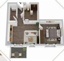 Erstbezug: Wohnung in Top-City-Lage und geringem Energiebedarf - Lingen (Ems)