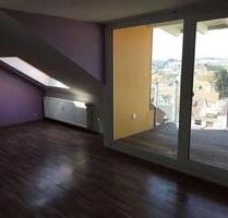 3-Zimmer-Dachgeschosswohnung mit Balkon in Eppelborn-Wiesbach