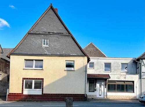 Foto - Einfamilienhaus in Solms zum Kaufen