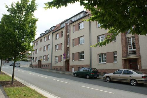 Foto - Gemütliche 2-Raum Wohnung im 2.OG!