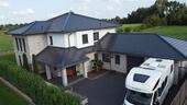 Foto - Traumhaus in Alleinlage: 308 m² Wohnkomfort, Wellness & Feldblick