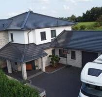 Traumhaus in Alleinlage: 308 m² Wohnkomfort, Wellness & Feldblick - Calberlah