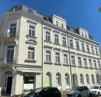 helle 3-RWE mit Balkon zum Hinterhof - Zwickau Zwickau-West