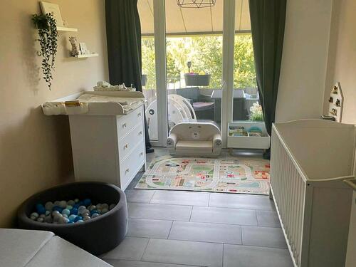 Foto - Etagenwohnung in Nordhorn zur Miete