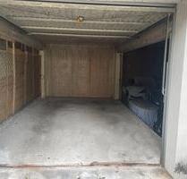 Abstellraum Lagerraum WoMo Stellplatz - Bad Hersfeld