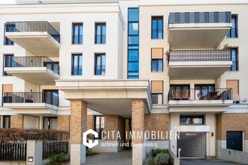 Foto - 2 Zimmer Etagenwohnung zur Miete in Frankfurt am Main