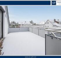 Lichtdurchflutete Dachgeschoss-Wohnung - Herzogenaurach