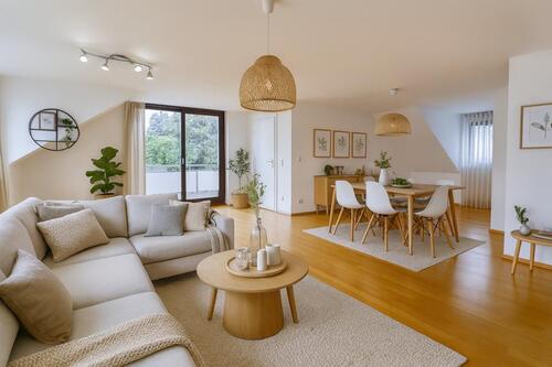 Foto - 2 Zimmer Dachgeschoßwohnung in Herzogenaurach