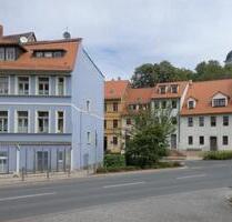 Mehrfamilienhaus Weißenfels 3 Wohnung und 1 Gewerbe VOLL VERMIETE