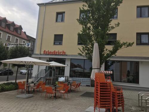 Foto - Sehr schöne 2 ZKB-Wohnung in Vohenstrauß