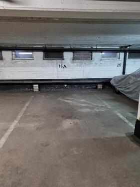 Foto - Stellplatz in der Tiefgarage am Berliner Tor