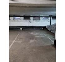 Stellplatz in der Tiefgarage am Berliner Tor - Hamburg Borgfelde
