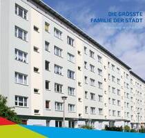 3-Zimmer-Wohnung mit Einbauküche - Chemnitz Markersdorf