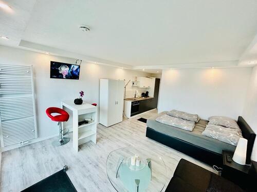 Foto - 1 Zimmer Appartement Wohnung Waltenhofen mit Pool auf Zeit