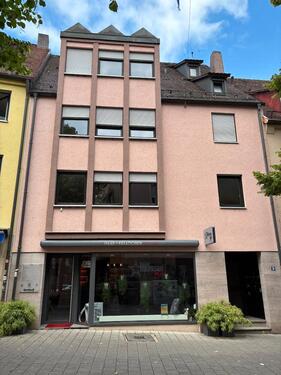 Foto - Attraktives Wohn- und Geschäftshaus Nürnberg Lorenz