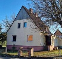 Einfamilienhaus mit großer Garage und Nebengelaß in Salzwedel