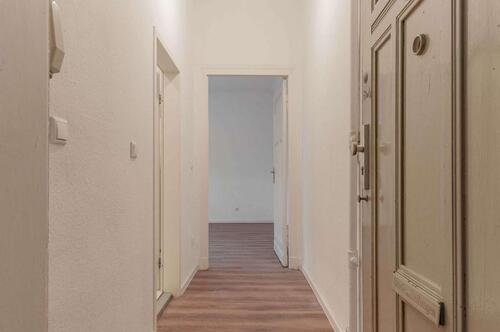 Foto - Charmante 1-Zimmer-Wohnung im Erdgeschoss mit praktischer Raumaufteilung