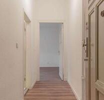 Charmante 1-Zimmer-Wohnung im Erdgeschoss mit praktischer Raumaufteilung - Berlin Treptow-Köpenick