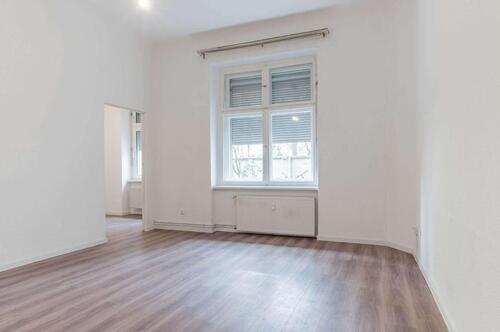 Foto - 1 Zimmer Erdgeschoßwohnung in Berlin
