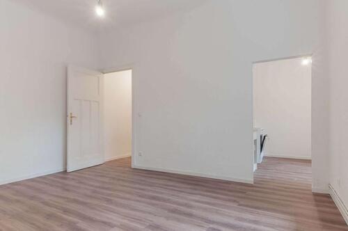 Foto - Erdgeschoßwohnung in Berlin zur Miete