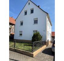 Modernisiertes 3-Familienhaus mit großem Garten in ruhiger Lage - Hanau Lamboy