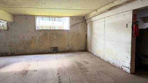 Foto - Tiefgaragenstellplatz in Neunkirchen (nahe Spieser Höhe)