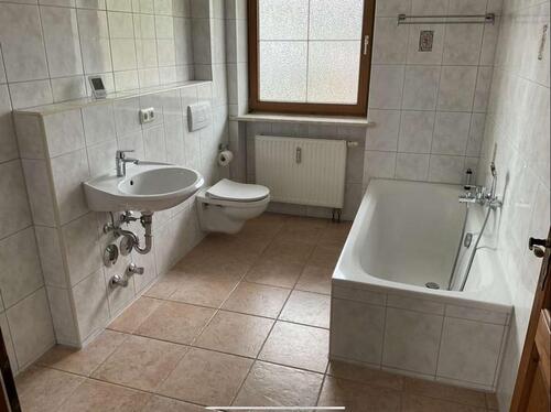 Foto - Etagenwohnung in Schnaitsee zur Miete