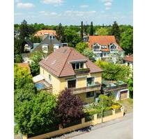 ruhige 2 Zimmer Dachgeschoßwohnung in München