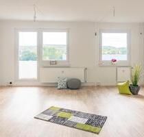 5-Raum-Maisonette-Wohnung mit 2 Balkonen - Chemnitz Helbersdorf