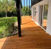 Wohnglück im Grünen – große EG-Wohnung mit Garten, Sauna & Garage - Odelzhausen