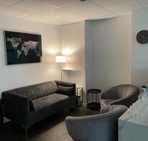 MODERNES, MÖBLIERTES BÜRO IN TOPLAGE - Bremen
