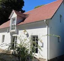 2 Zi.-Whg. über zwei Etagen, ca. 118 qm, mit Garten + Stellplatz - Haselbachtal