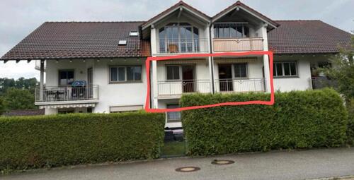 Foto - 2 Zimmer Etagenwohnung zur Miete in Falkenberg