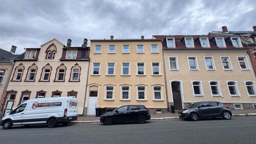 Foto - 4 Zimmer Etagenwohnung zur Miete in Auerbach/Vogtland