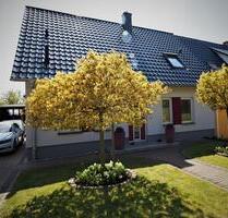 großzügigmodern - Urlaub im Ferienhaus in Zingst, mit Haustier