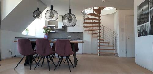 Foto - PROVISIONSFREI! 3-Zimmer Maisonette Wohnung mit Dachterrasse