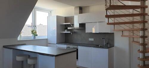 Foto - 3 Zimmer Etagenwohnung zum Kaufen in München